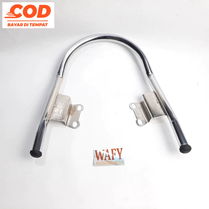 Behel Pipa Behel Mio Soul karbu Mio Soul Lama Chrome