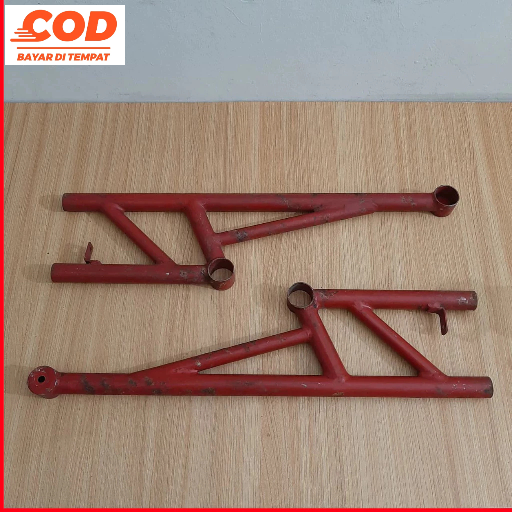 Tubular New Vixion Nvl Nva Bekas