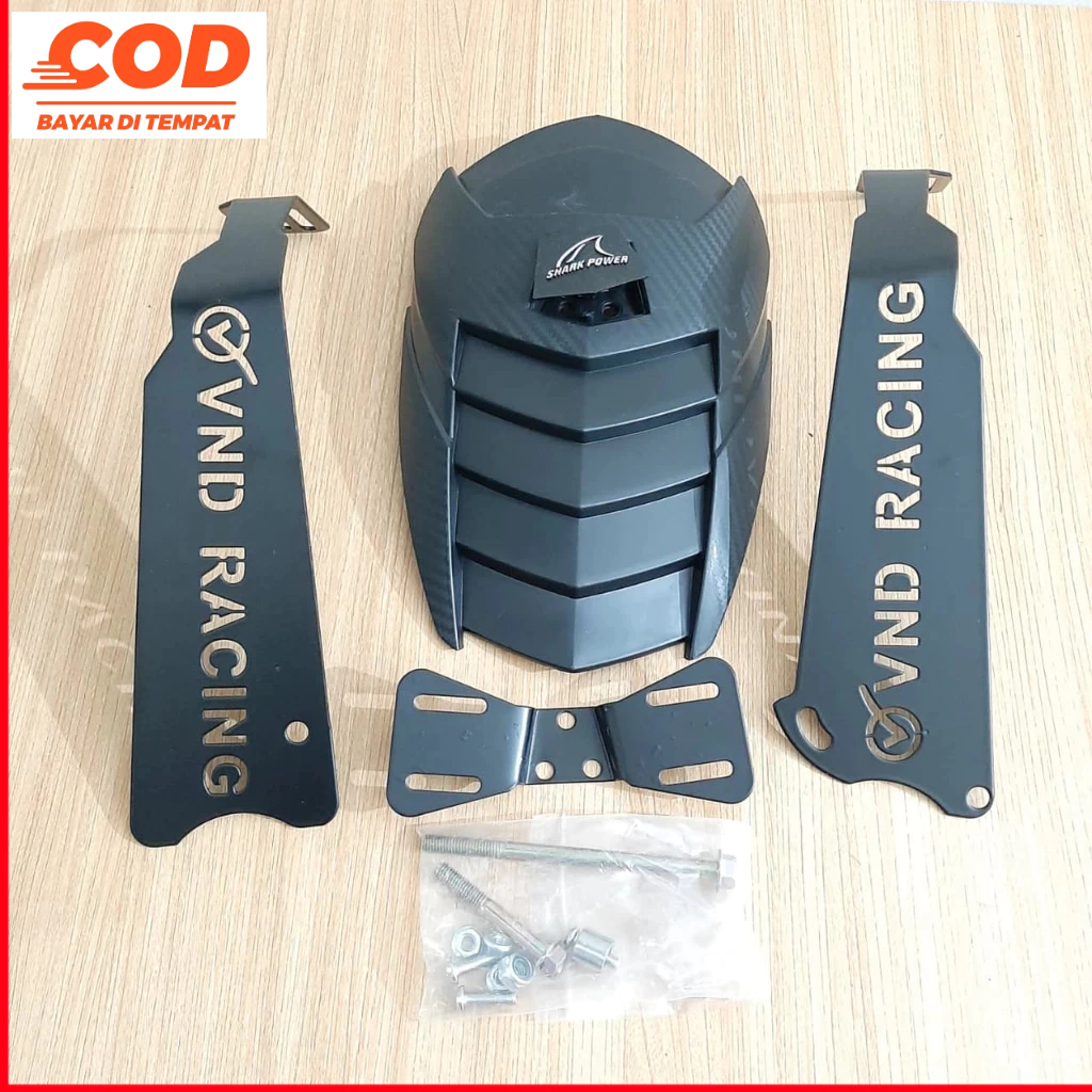 Mudguard Aerox 155 Vnd Racing