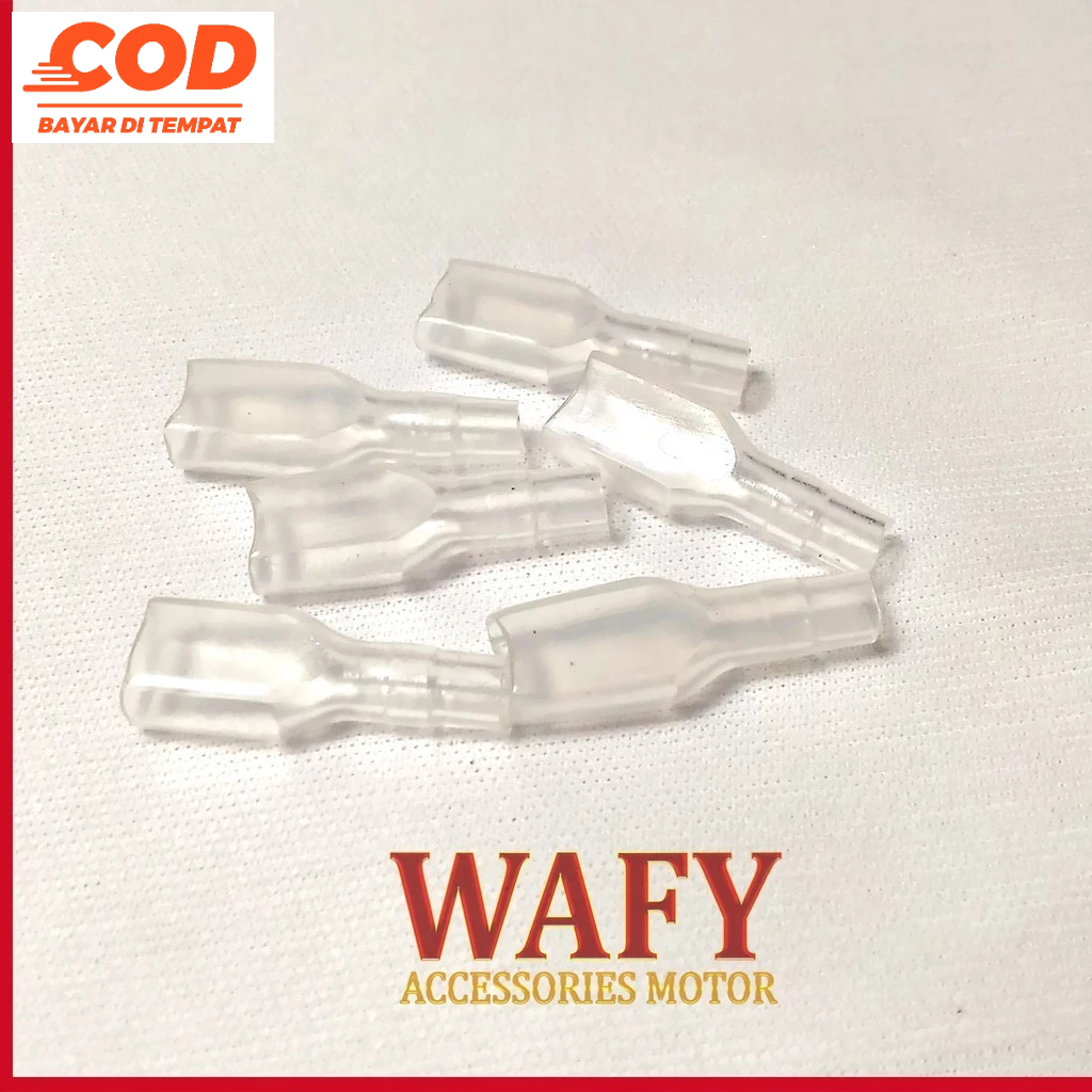 Pelindung Skun Klakson Realy Pengaman Skun Gepeng Female