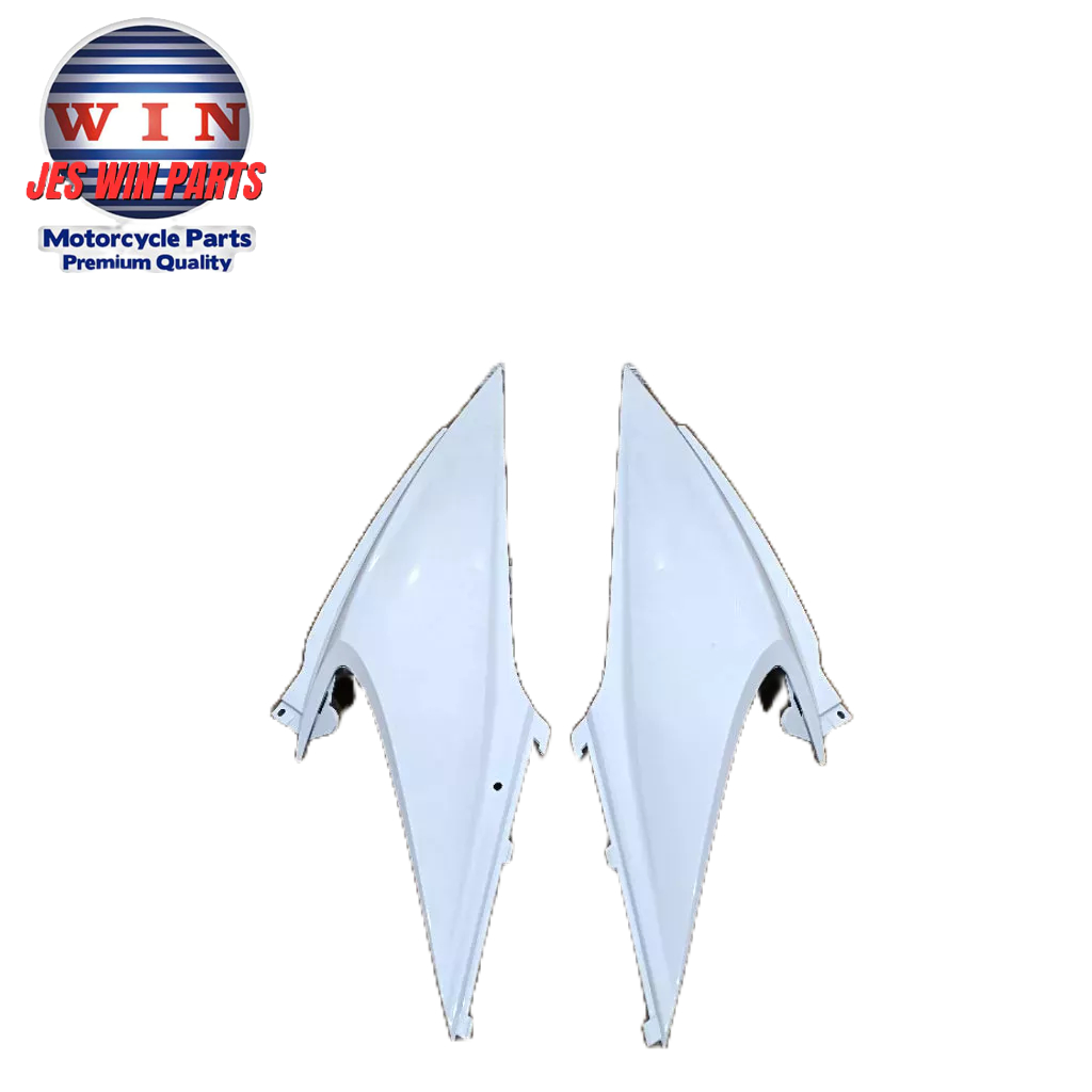 Cover Body Belakang Beat Karbu Lama PUTIH 2008 2009 2010 2011 2012 (1 SET KANAN KIRI) Original WIN