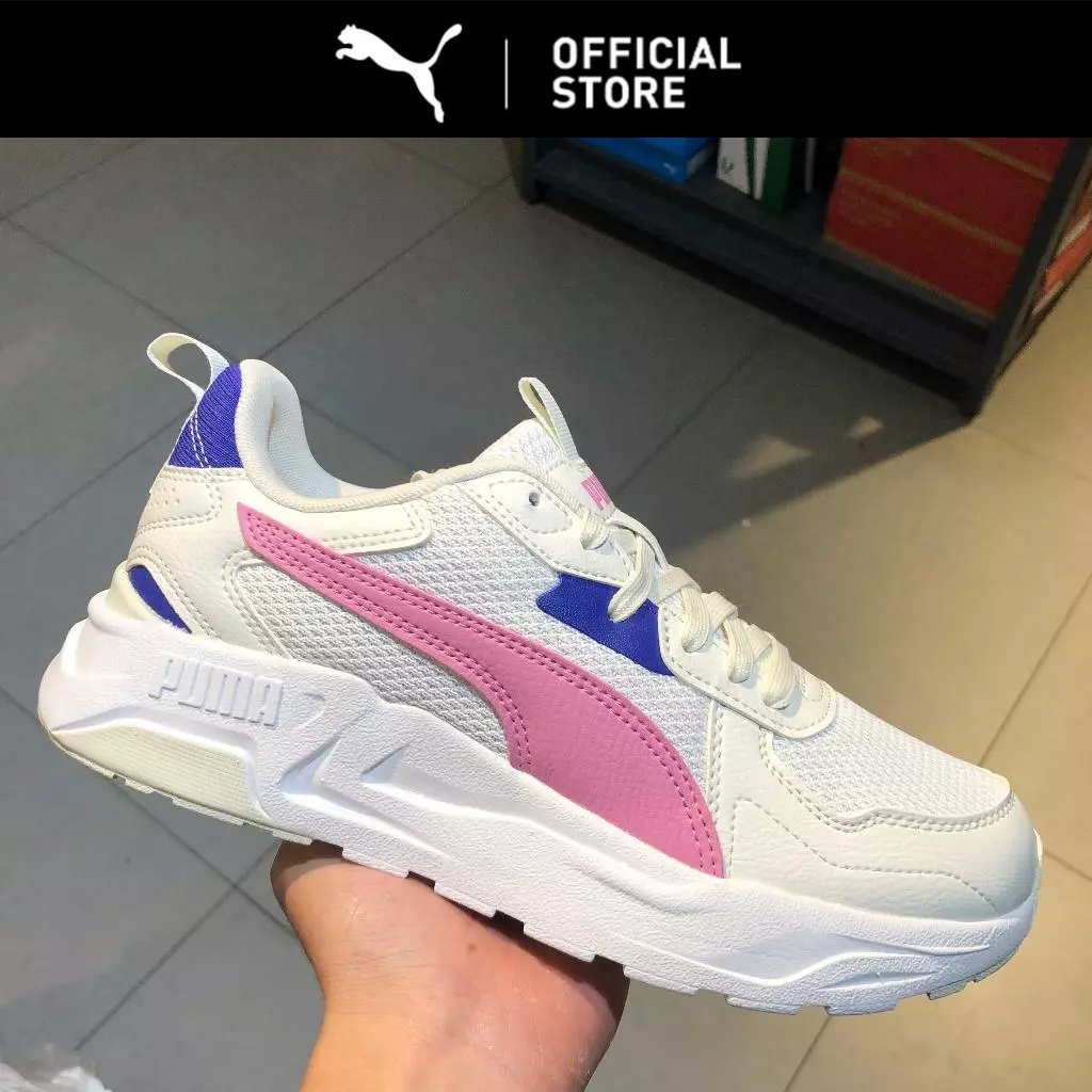 PUMA Sepatu Sneakers Trinity Lite 389292 28