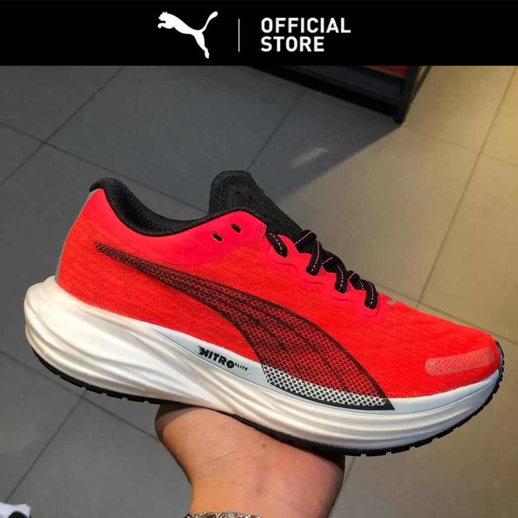 PUMA Sepatu Running Deviate Nitro 2 Wn 376855 22