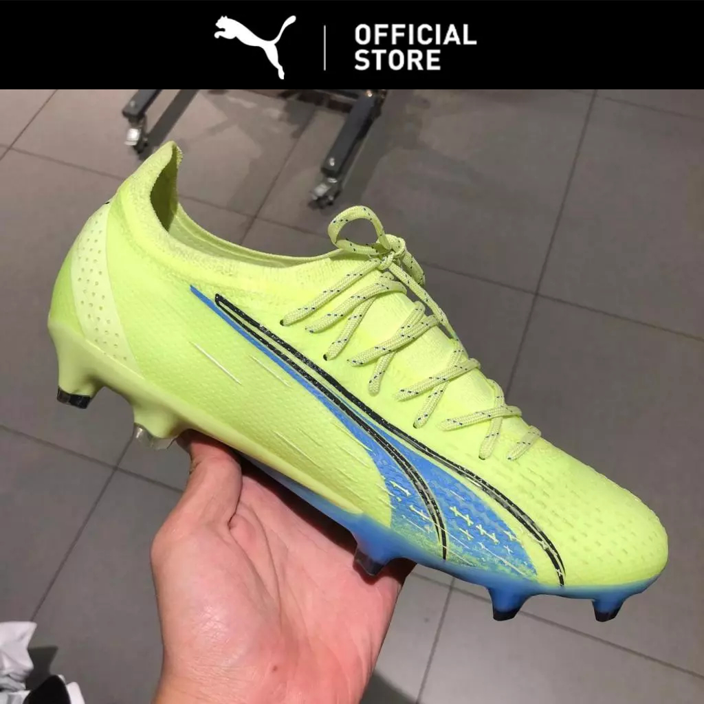 Puma Sepatu Bola Ultra Ultimate Fg/Ag 106868 01