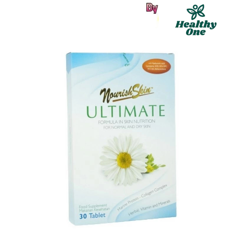 NOURISH SKIN ULTIMATE 30 TABLET
