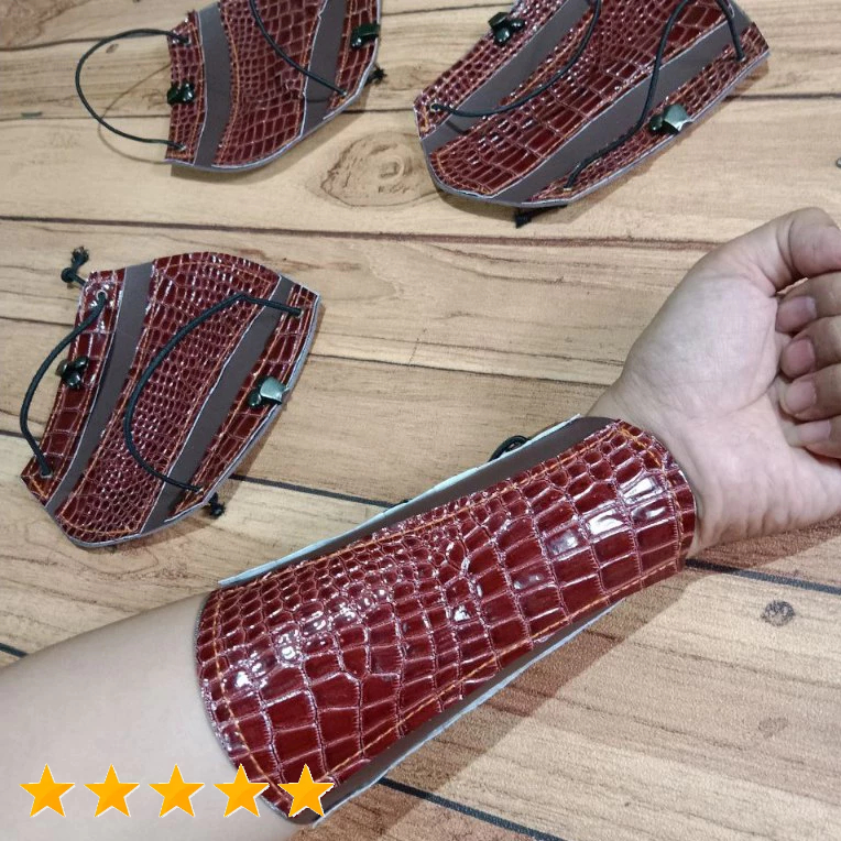 Arm Guard Anak Pelindung Lengan Panahan