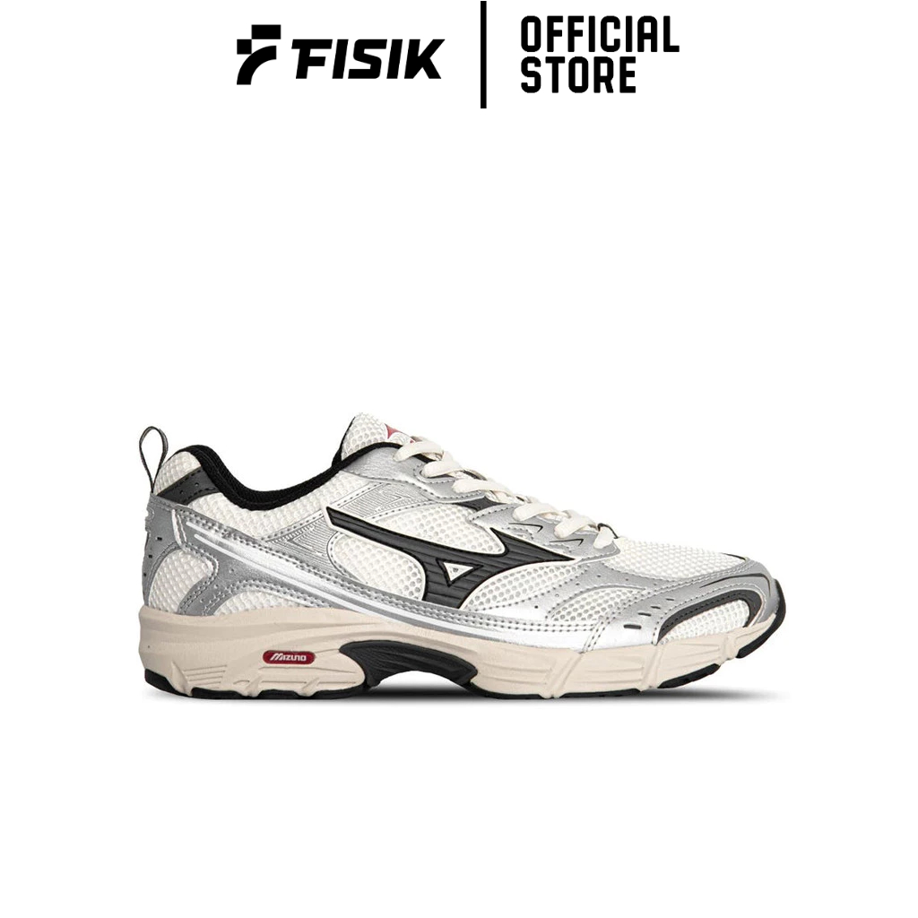 MIZUNO MXR-MIZUNO SNOW WHITE/MAGNET/SILVER MIZD1GA245101