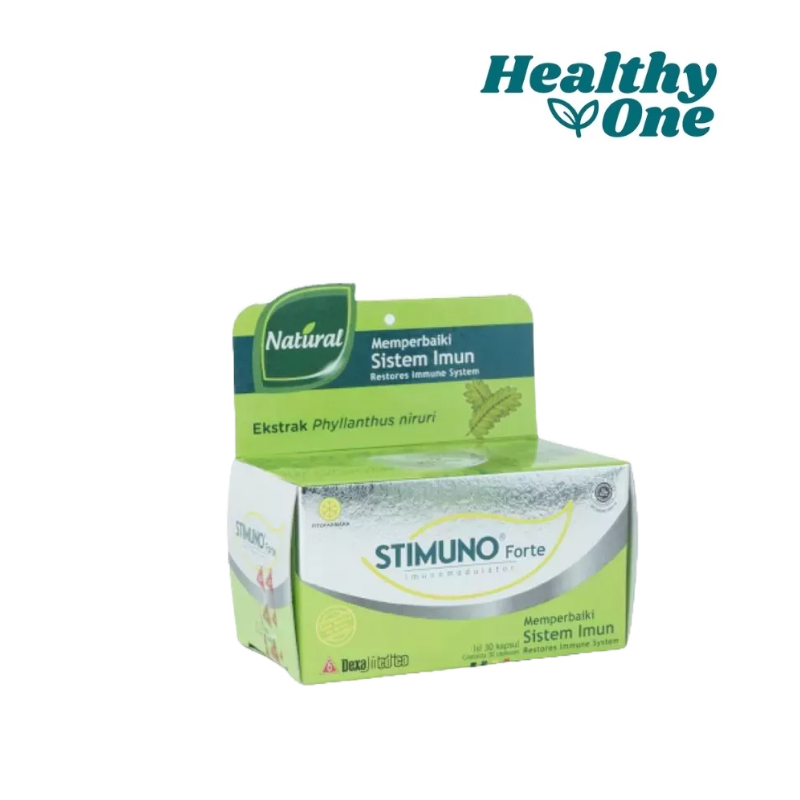 STIMUNO FORTE 30 CAPSUL