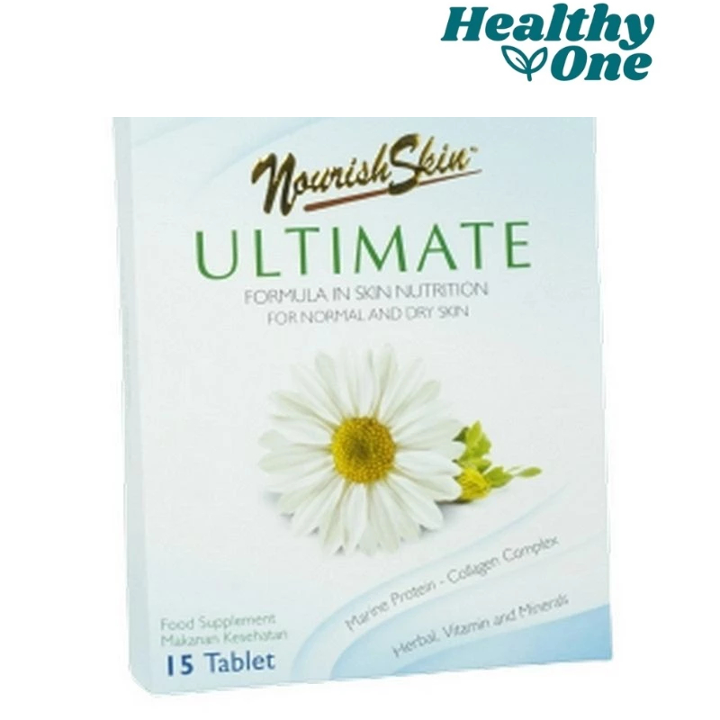 NOURISH SKIN ULTIMATE 15 TABLET