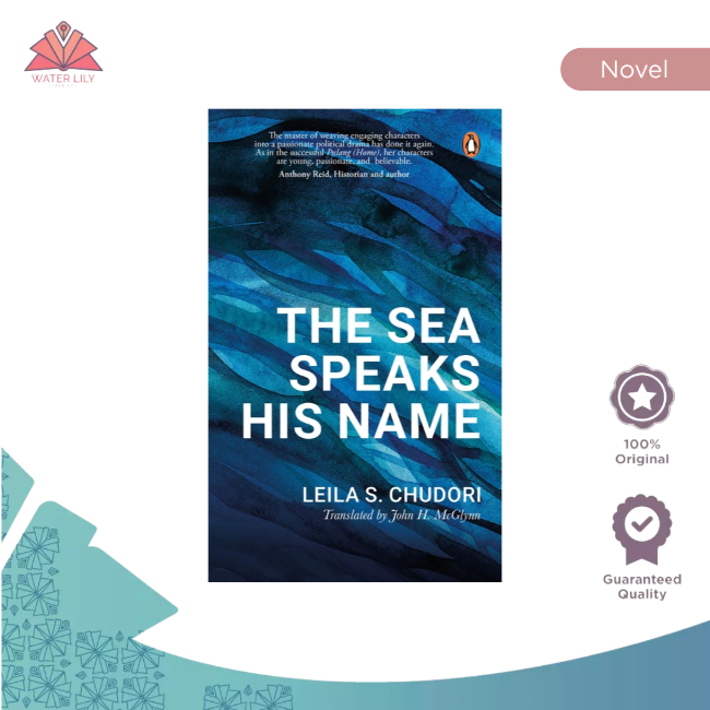 The Sea Speaks His Name by LEILA S CHUDORI - Imported Books (English Edition)