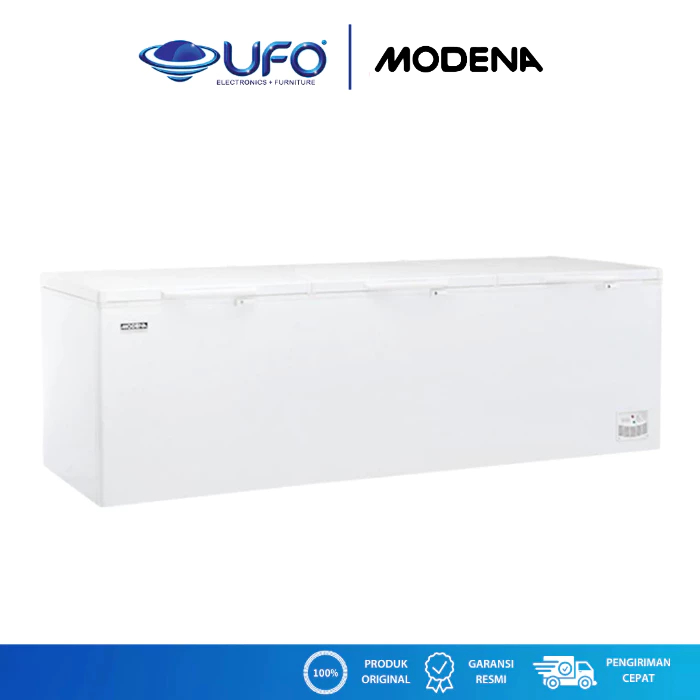 Modena Chest Freezer Professional 1300 Liter MD-1300-TCWH | MD1300TCWH