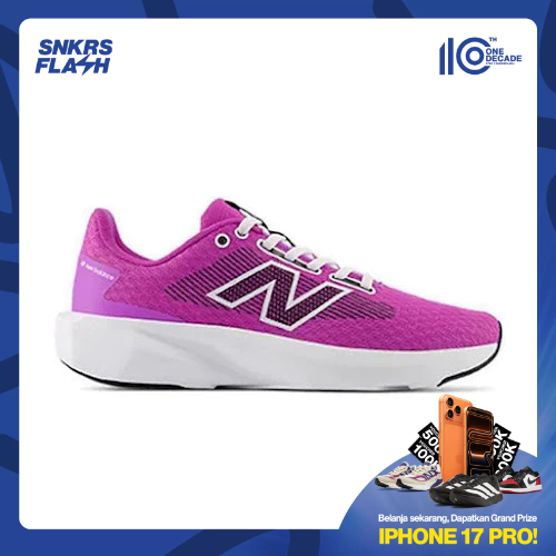 NEW BALANCE 413 Purple Sepatu Lari Wanita - W413LP3