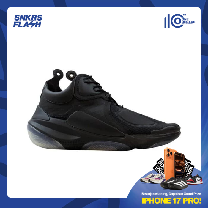 NIKE Joyride Cc3 Setter Matthew Williams Black Sepatu Unisex - CU7623001