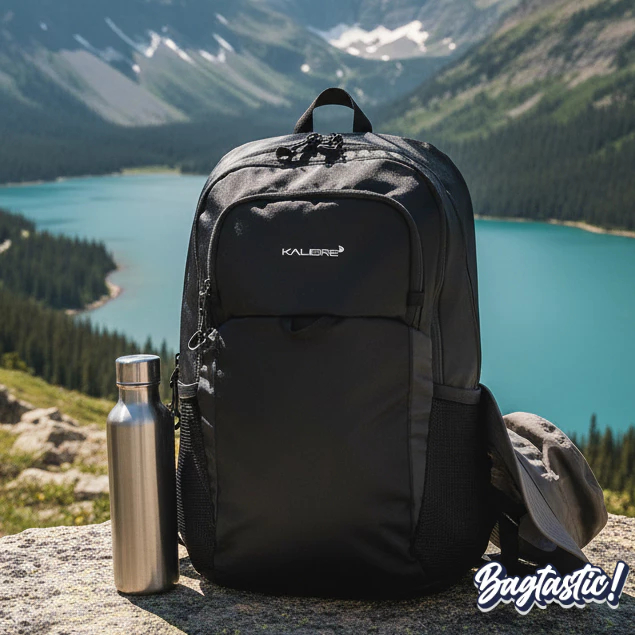 BAGTASTIC Tas Ransel Pria KALIBRE Delvyn Original - Waterproof