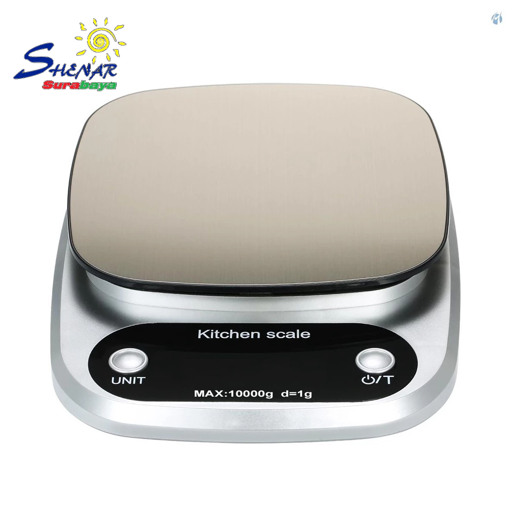 Timbangan Digital 10 kg - Timbangan Buah - Timbangan Beras