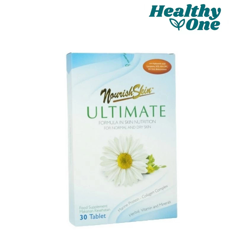 NOURISH SKIN ULTIMATE 30 TABLET