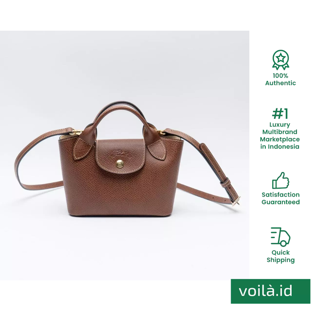 Epure XS Tote Bag Brown