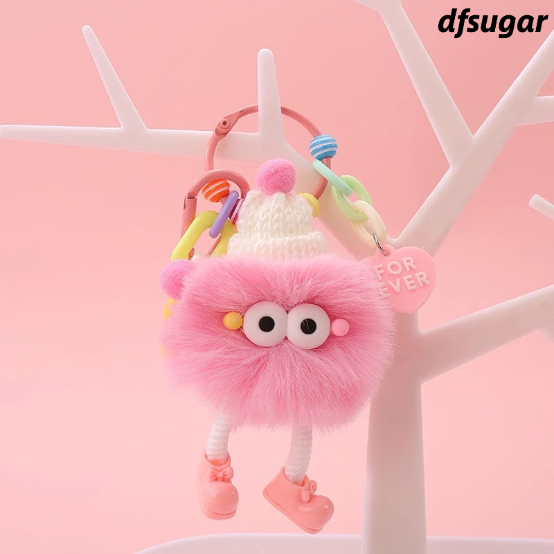 Lanyard Strap hp Lucu Bola Batu Kartun Briket Batu Bara Gantungan hp Mewah bola Batu Bara yang Mewah