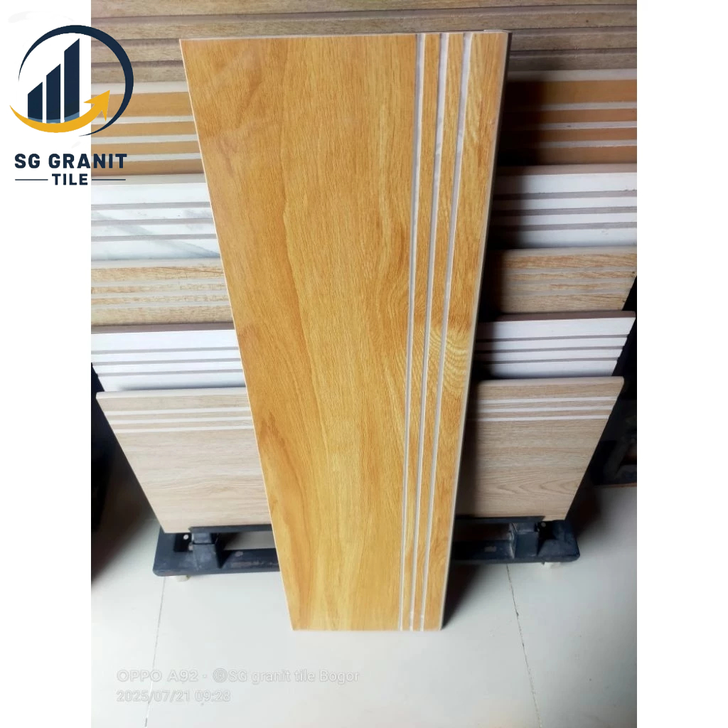 GRANIT tangga stepnosing 30x90+20x90