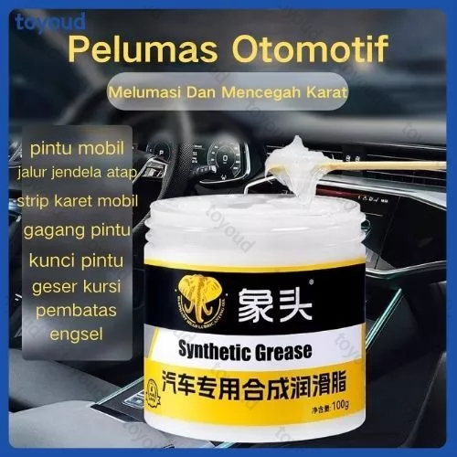 Gemuk Pelumas Mobil Pelumas Engsel Pintu Mobil Pelumas Motor Gemuk CVT Tahan Panas Grease Gemuk