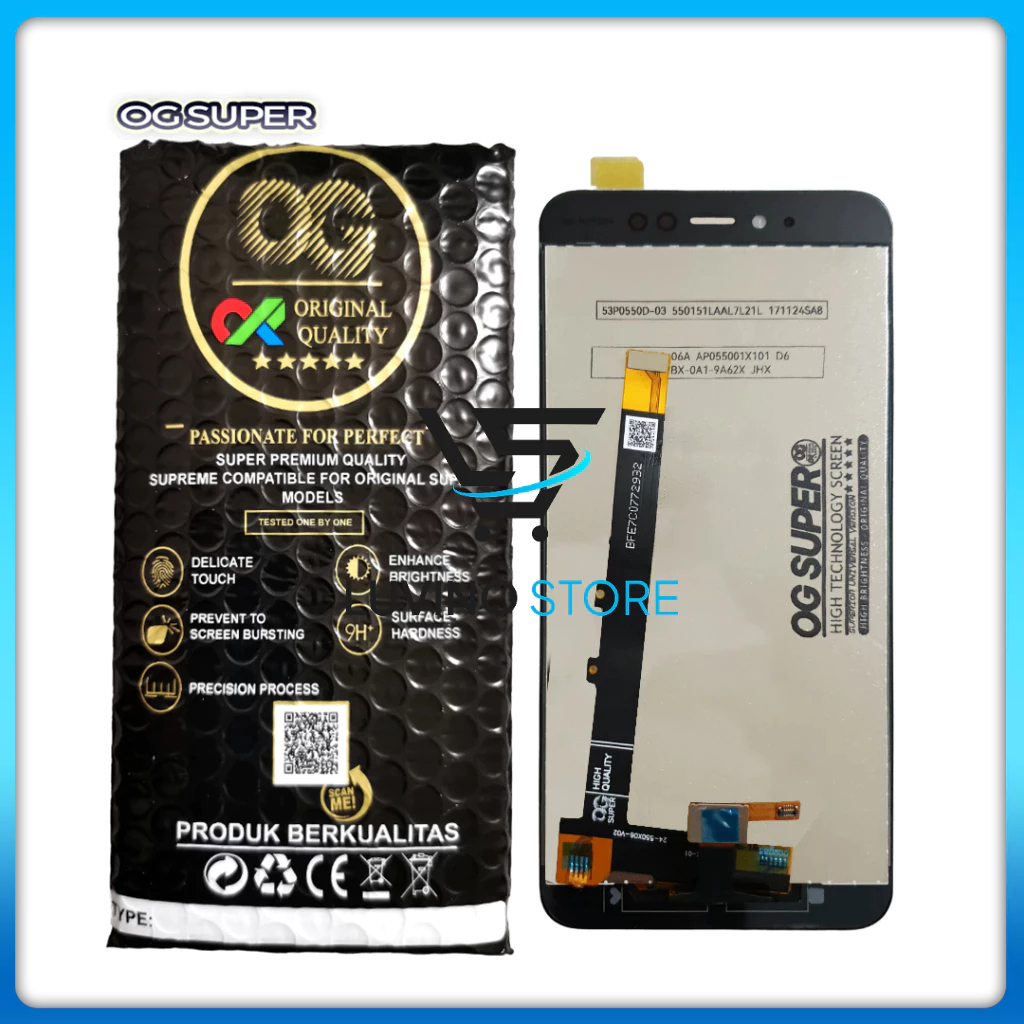 LCD TOUCHSCREEN XIAOMI REDMI NOTE 5A PRIME