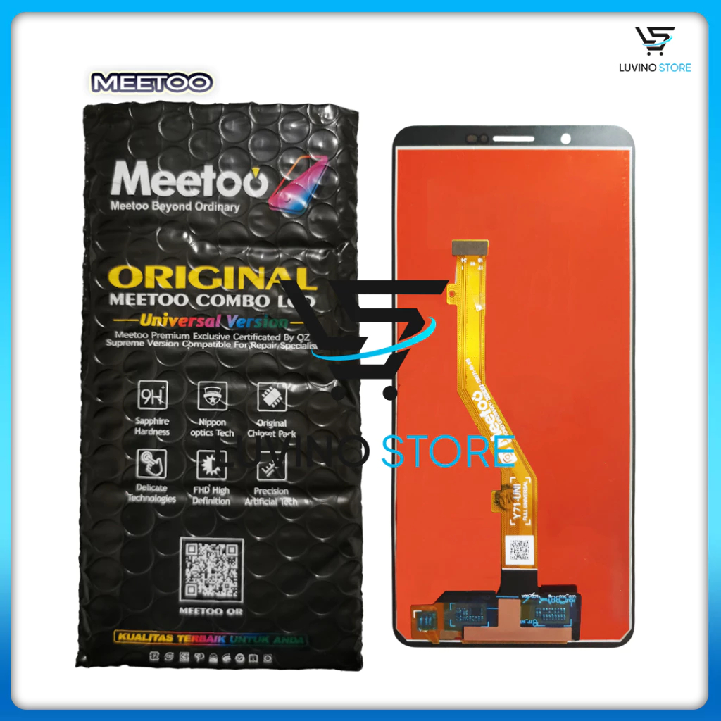 LCD TOUCHSCREEN VIVO Y71 / 1724