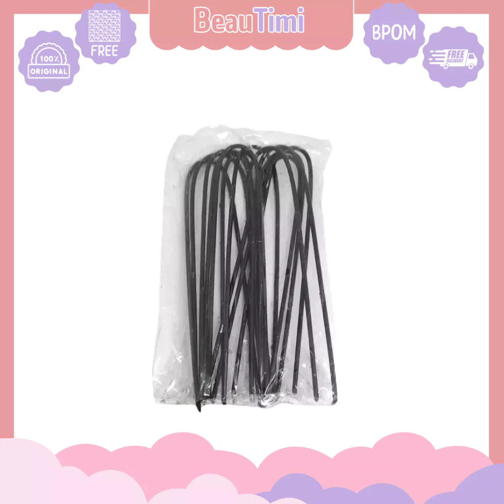 beautimi - ARNAL Sanggul isi 10 pcs