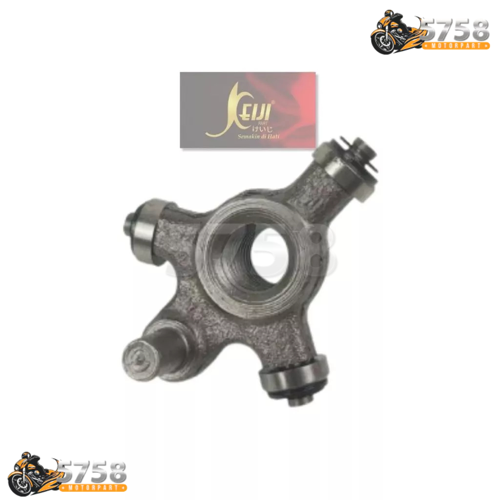 SEGITIGA KOPLING HONDA GRAND KEIJI (5758)
