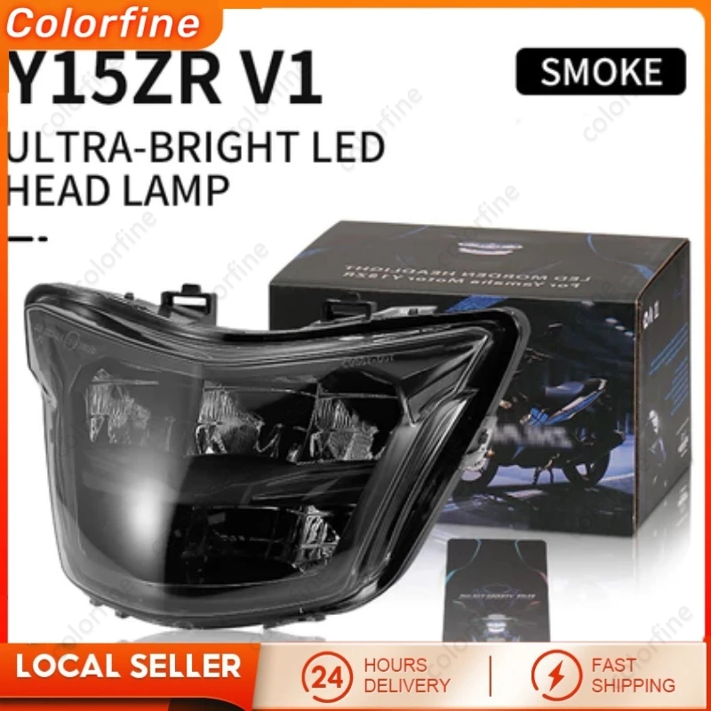 Original PNP Zhipat Lampu Yamaha Y15 Y15Z Y15ZR /Jupiter MX King / MX King 150 V1/MX NEW 135 Head La