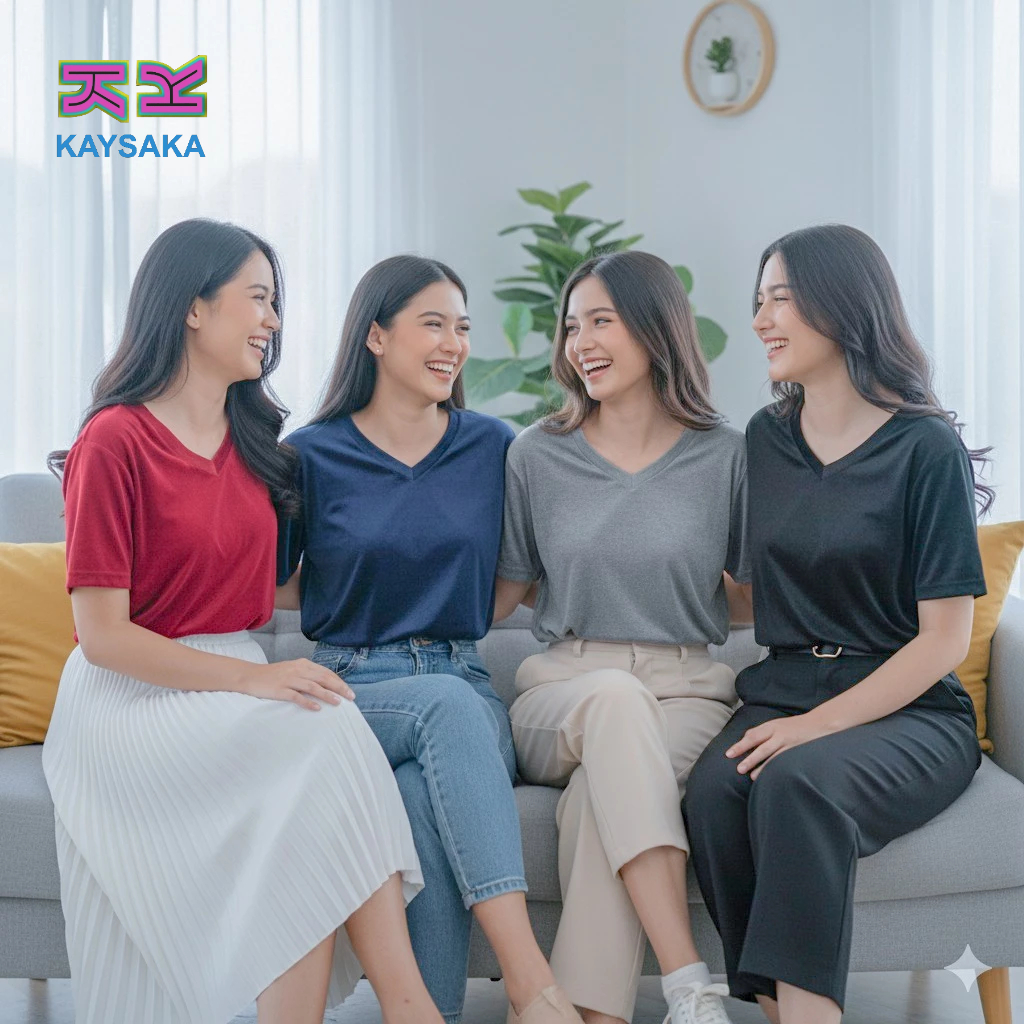 Promo Blouse wanita / BLOUSE BELUDRU PREMIUM Wanita / KAOS BELUDRU / KAOS POLOS Bludru Premium / BAJ