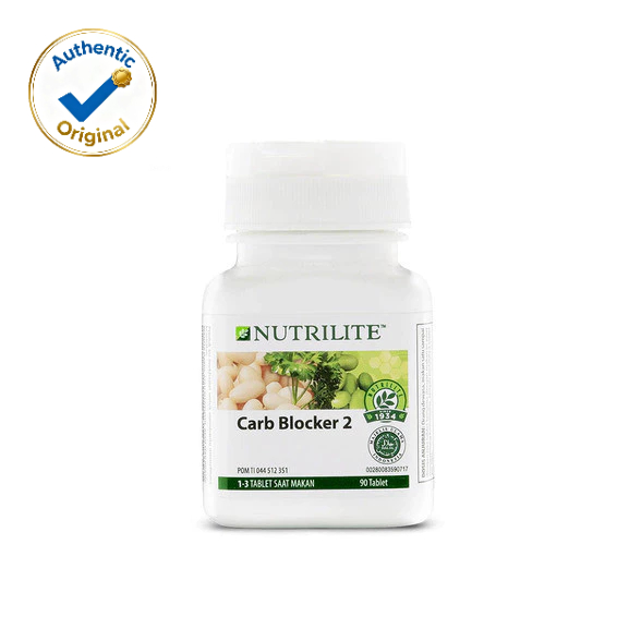 Nutrilite Carb Blocker 2/AMWAY ORIGINAL