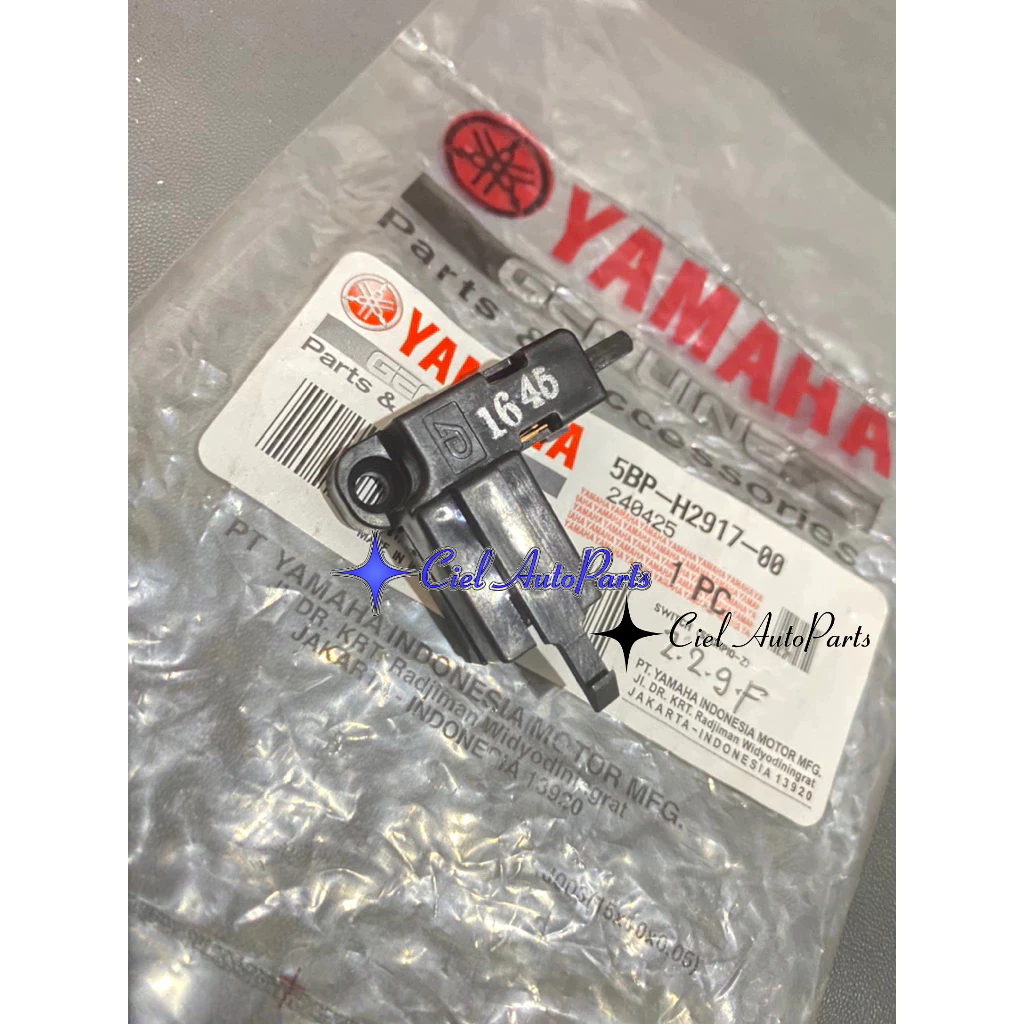 Switch Swit Handle Kopling SCORPIO Z VIXION OLD LAMA 3C1 NVL NVA NEW LED R MT15 R25 R3 Original YGP 