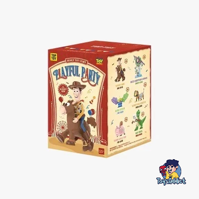 Disney Toy Story Playful Party Series Blind Box Doll Figure