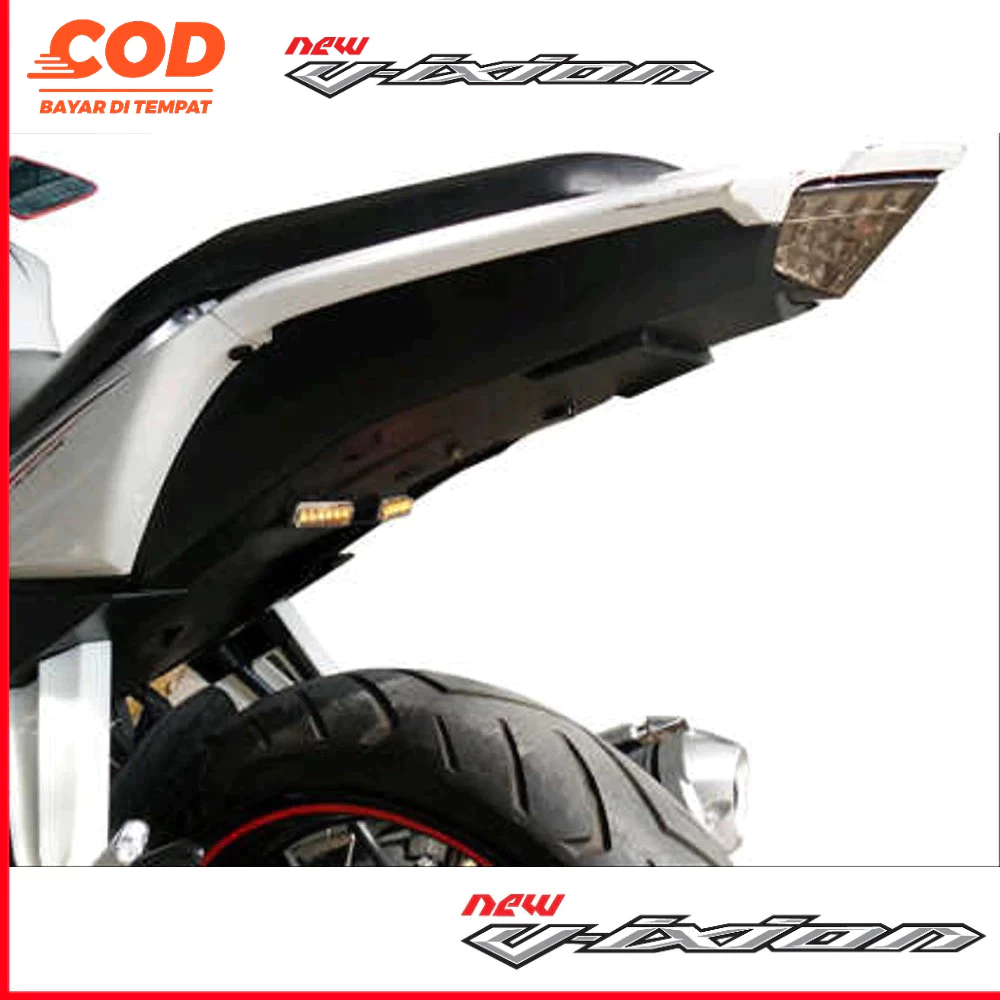 Undertail New Vixion Advance Nva , New Vixion Lighting Nvl Selancar Vixion 2013-2016