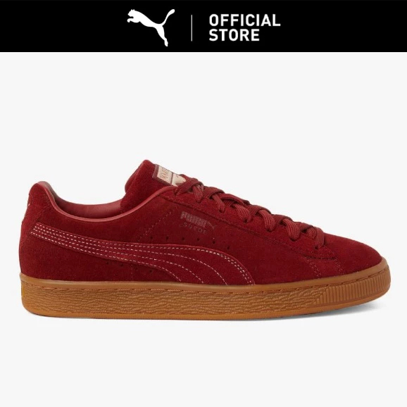 Sepatu Kasual PUMA Suede Classics VOGUE 387687 01
