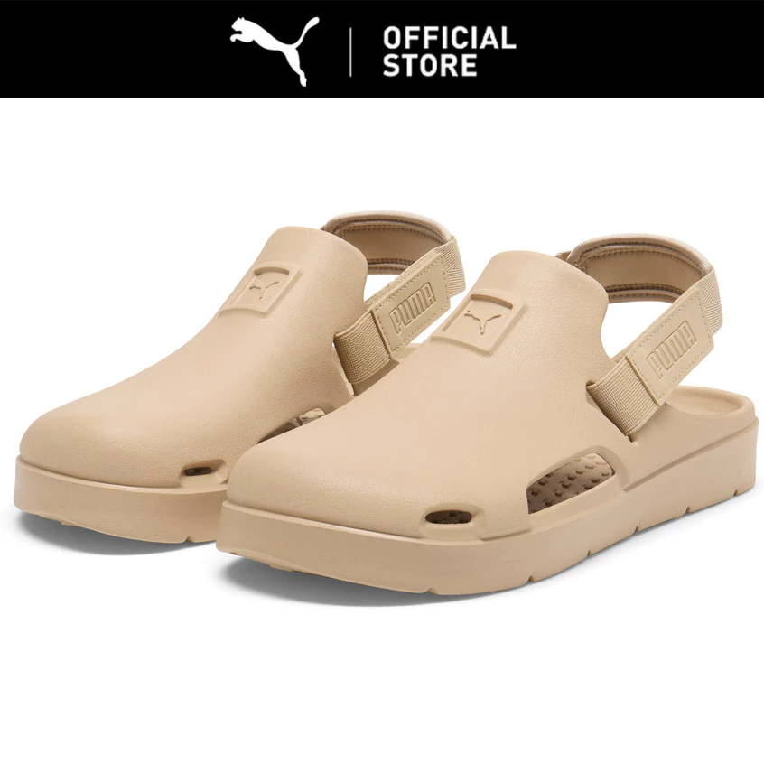 PUMA Sepatu Sneakers Shibui Mule 394883 02