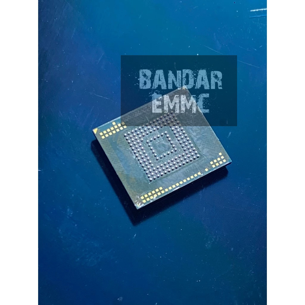 IC UFS VERSI 2.1 SAMSUNG KLUFG8R1EM INTERNAL 512GB