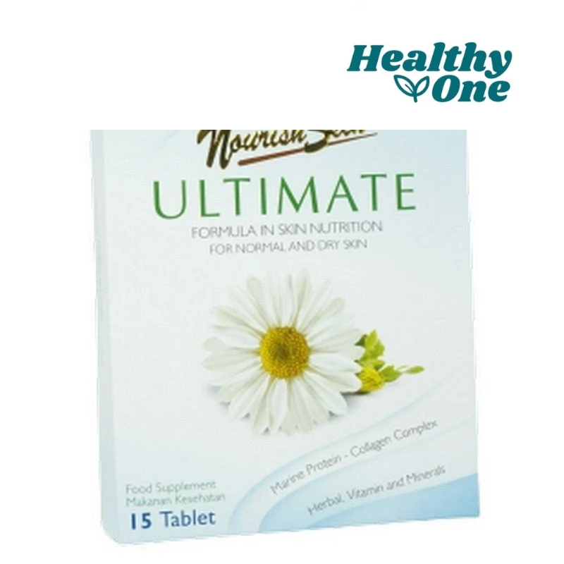 NOURISH SKIN ULTIMATE 15 TABLET