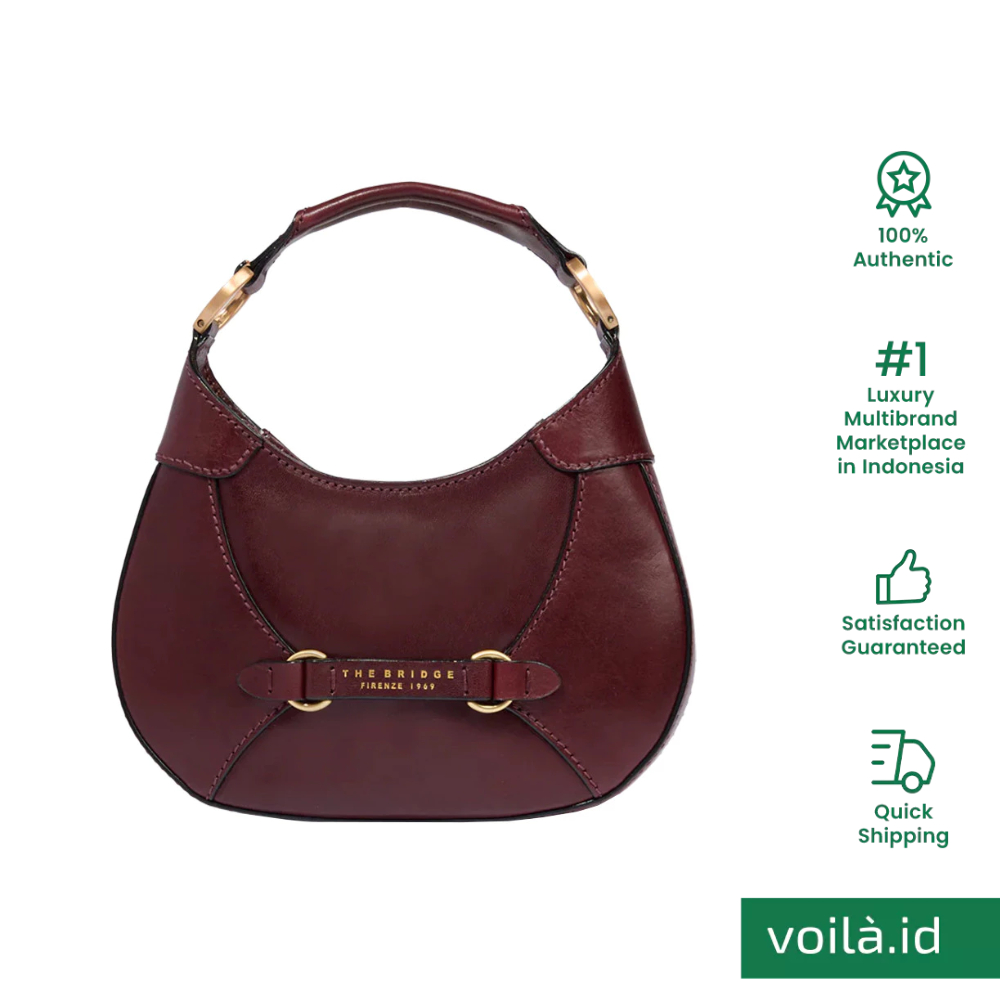 Isabella Crossbody Bag Brown