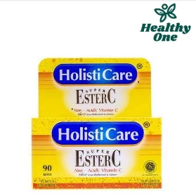 Holisticare Ester C 90 Tablet/ Vitamin C