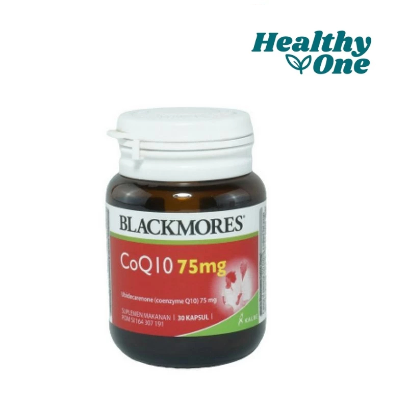 BLACKMORES COQ10 75MG 30 TABLET