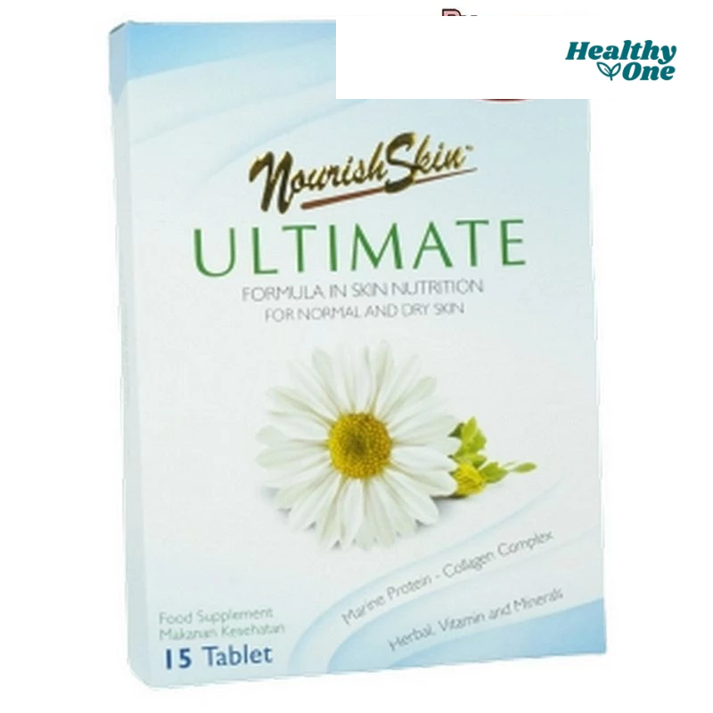 NOURISH SKIN ULTIMATE 15 TABLET