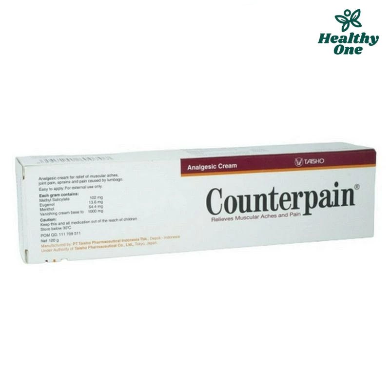 Counterpain 120Gr