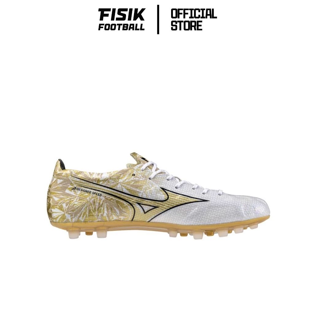 MIZUNO ALPHA JAPAN AG-WHITE/GE GOLD/BLACK MIZP1GA246150