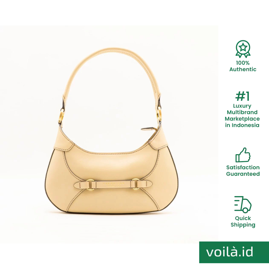 Isabella Shoulder Bag Butter