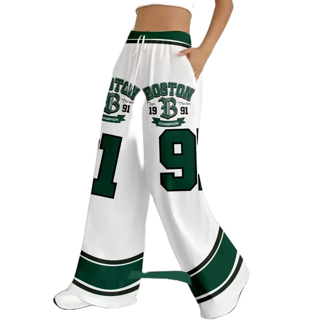 CELANA PANJANG WANITA/STREET WEAR/KOREAN STYLE/BOSTON91