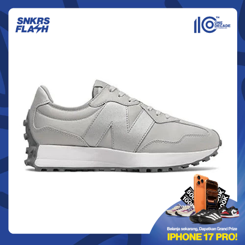 NEW BALANCE 327 SEA SALT REFLECTION Sepatu Sneakers Wanita