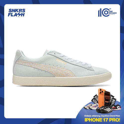 PUMA SUEDE VTG MADE IN JAPAN KINTSUGI WHITE Sepatu Sneakers Unisex - 38379701