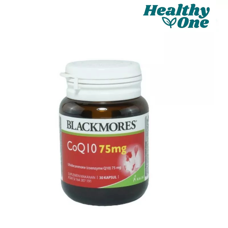 BLACKMORES COQ10 75MG 30 TABLET