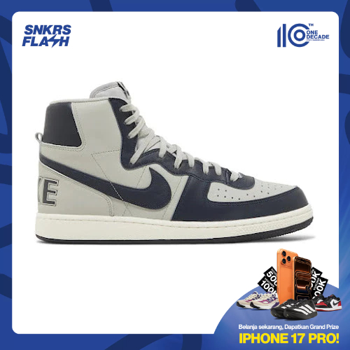 NIKE Terminator High Georgetown (2022) Sepatu Sneakers Pria - FB1832001